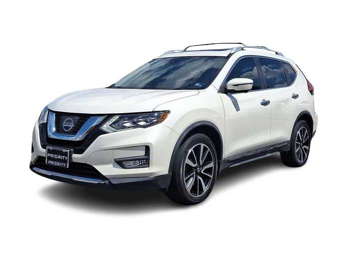 2017 Nissan Rogue SL -
                  Springfield, VA