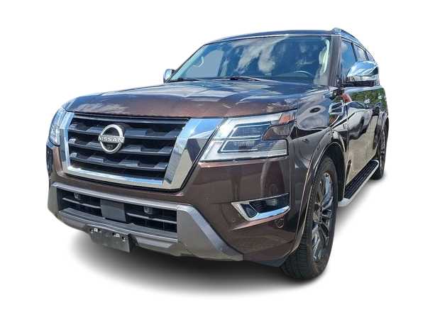 Thumbnail: 2022 Nissan Armada - 1