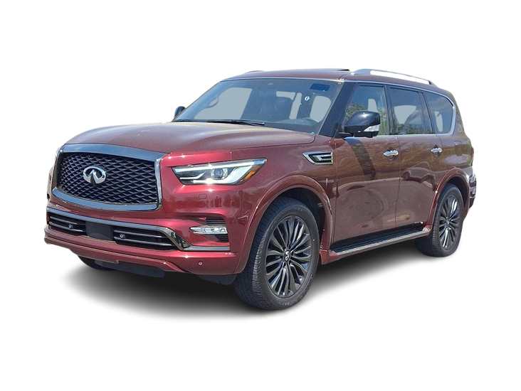 2023 INFINITI QX80 Luxe -
                  Springfield, VA