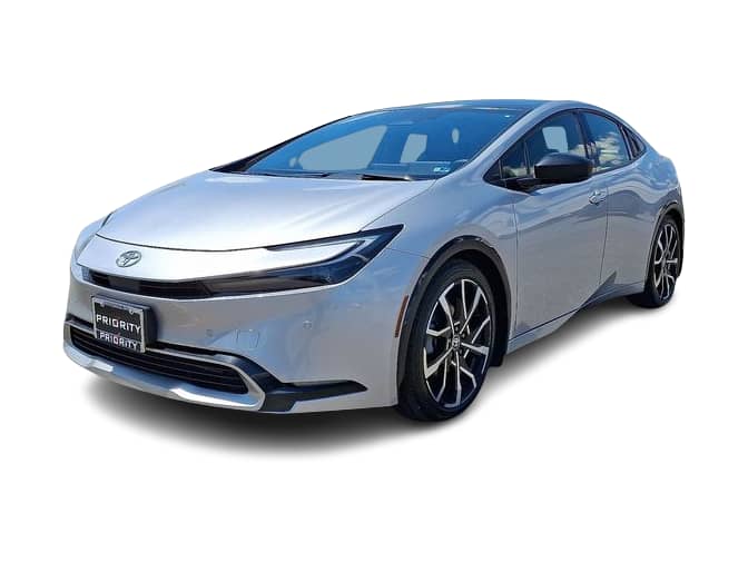 2024 Toyota Prius Prime XSE -
                  Springfield, VA