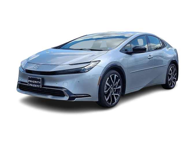 Thumbnail: 2024 Toyota Prius Prime - 1