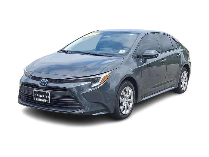 2025 Toyota Corolla LE -
                  Springfield, VA