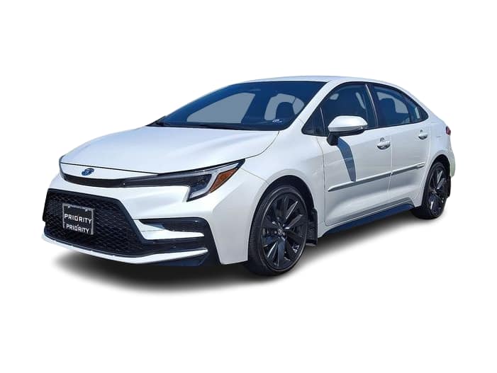 Thumbnail: 2025 Toyota Corolla - 1