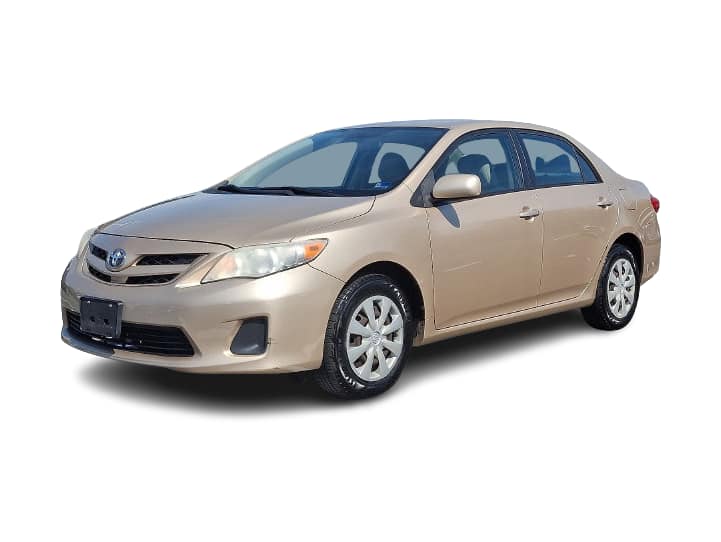 2011 Toyota Corolla LE -
                  Springfield, VA