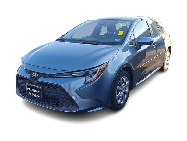 Thumbnail: 2022 Toyota Corolla - 1