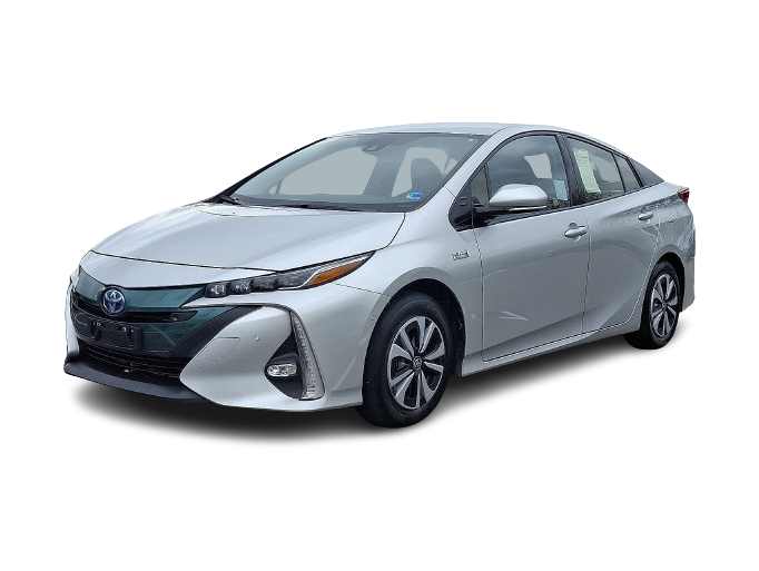2017 Toyota Prius Prime Advanced -
                  Springfield, VA