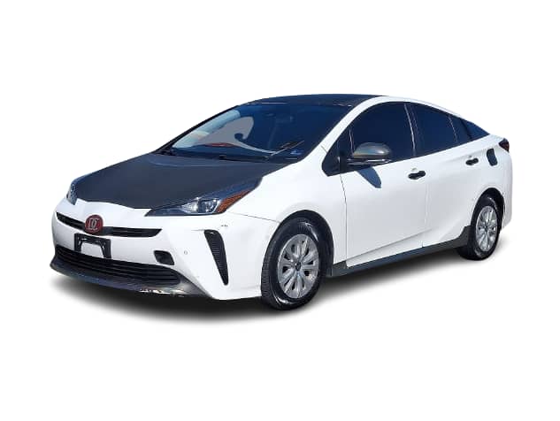 2019 Toyota Prius LE -
                  Springfield, VA
