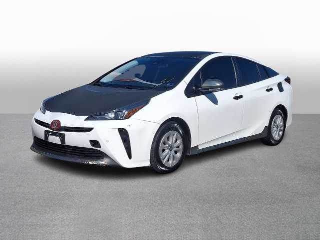 2019 Toyota Prius