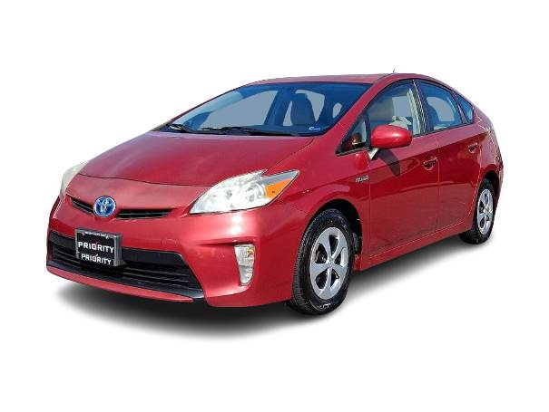 2012 Toyota Prius  -
                  Springfield, VA