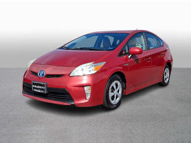 2012 Toyota Prius Two