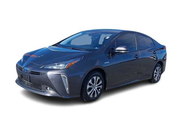 Thumbnail: 2019 Toyota Prius - 1