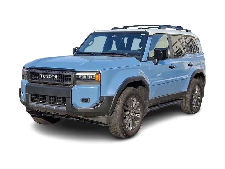 2024 Toyota Land Cruiser First Edition -
                Springfield, VA