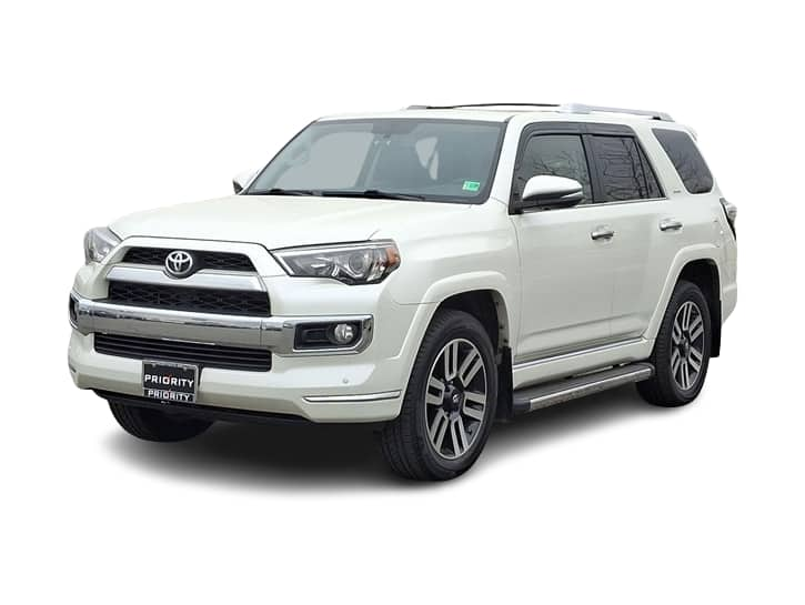 2016 Toyota 4Runner Limited -
                Springfield, VA