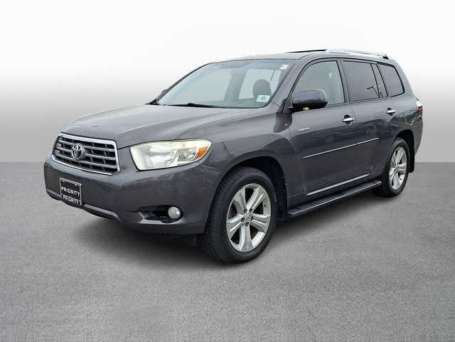 2008 Toyota Highlander