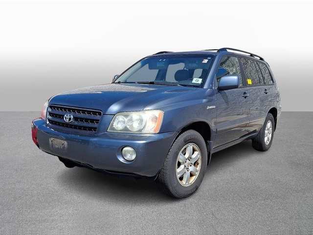 2002 Toyota Highlander Base
