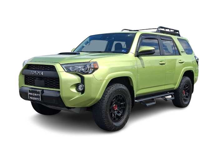 Thumbnail: 2022 Toyota 4Runner - 1