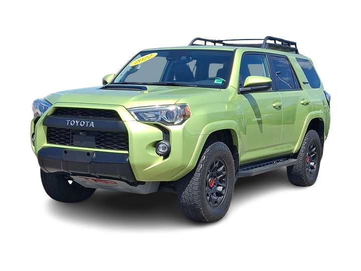 2022 Toyota 4Runner TRD Pro -
                Springfield, VA