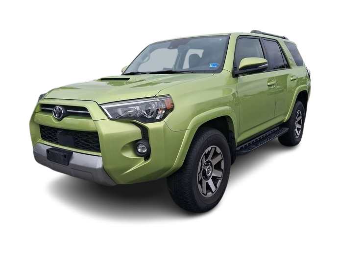 Thumbnail: 2023 Toyota 4Runner - 1