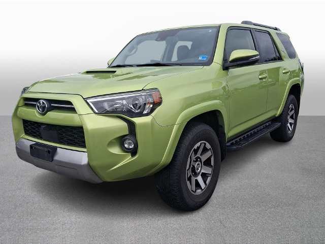 2023 Toyota 4Runner TRD Off-Road Premium