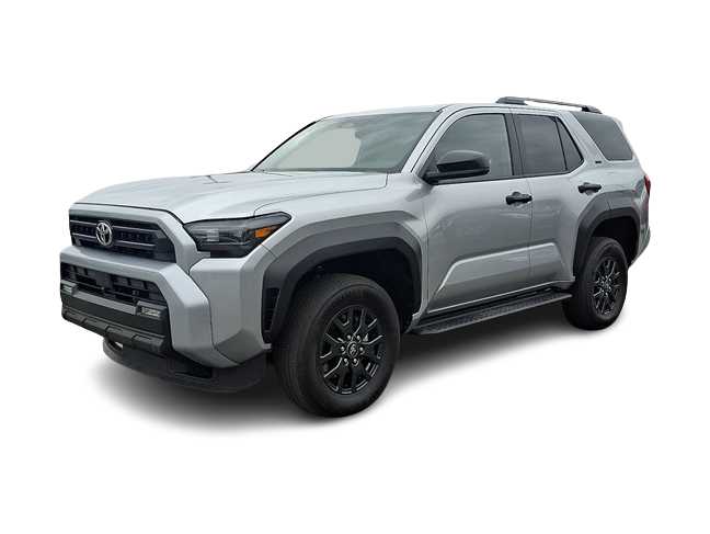 Thumbnail: 2025 Toyota 4Runner - 1