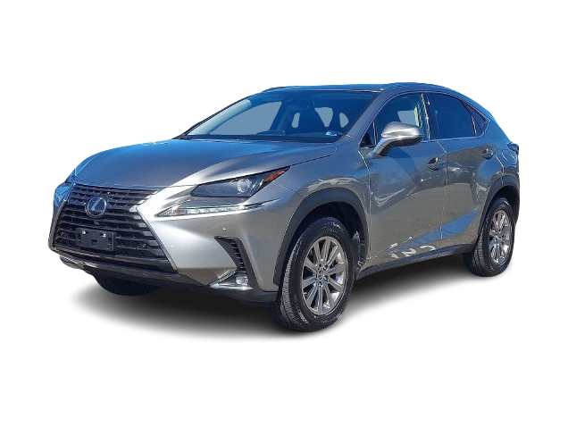 Thumbnail: 2021 Lexus NX - 1