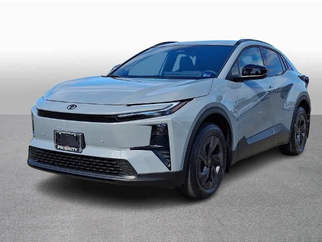 2026 Toyota C-HR