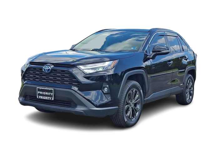 Thumbnail: 2022 Toyota RAV4 - 1