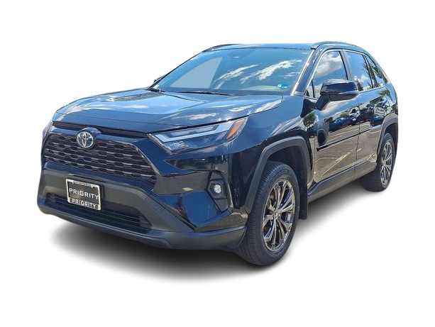 Thumbnail: 2022 Toyota RAV4 - 1