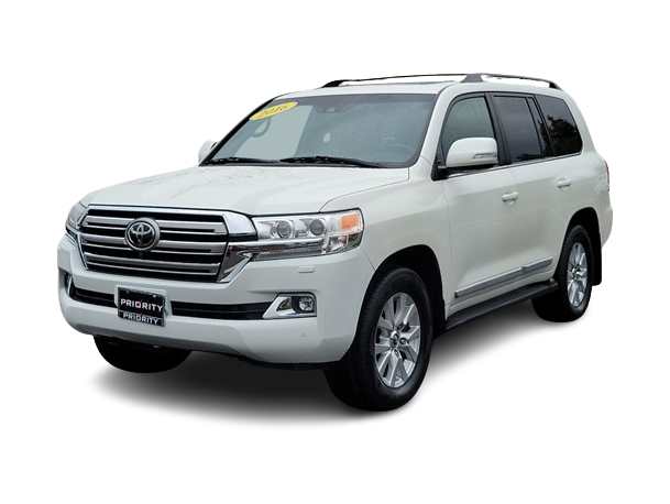 2016 Toyota Land Cruiser  -
                Springfield, VA