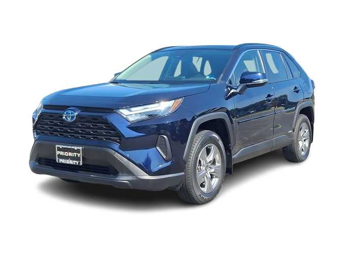Thumbnail: 2023 Toyota RAV4 - 1