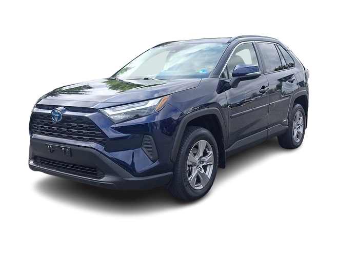 Thumbnail: 2023 Toyota RAV4 - 1
