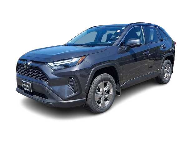 Thumbnail: 2025 Toyota RAV4 - 1