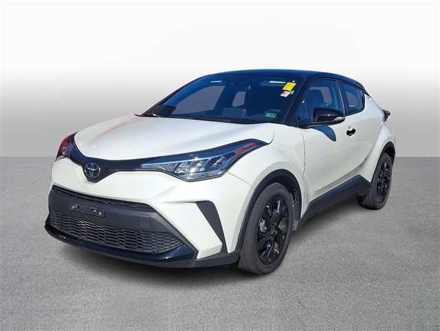 2021 Toyota C-HR Nightshade