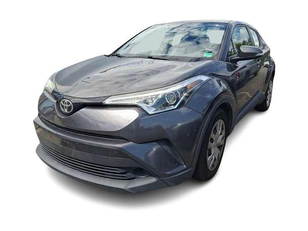 2019 Toyota C-HR LE -
                  Springfield, VA