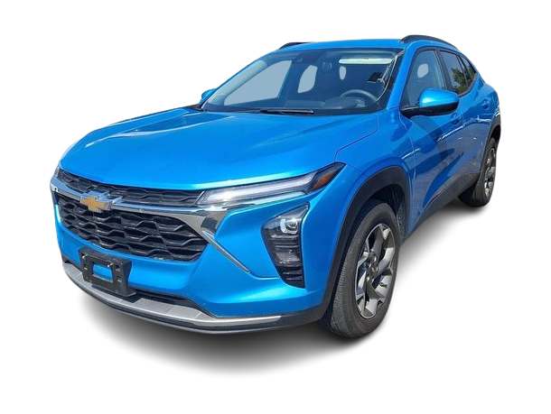 Thumbnail: 2025 Chevrolet Trax - 1