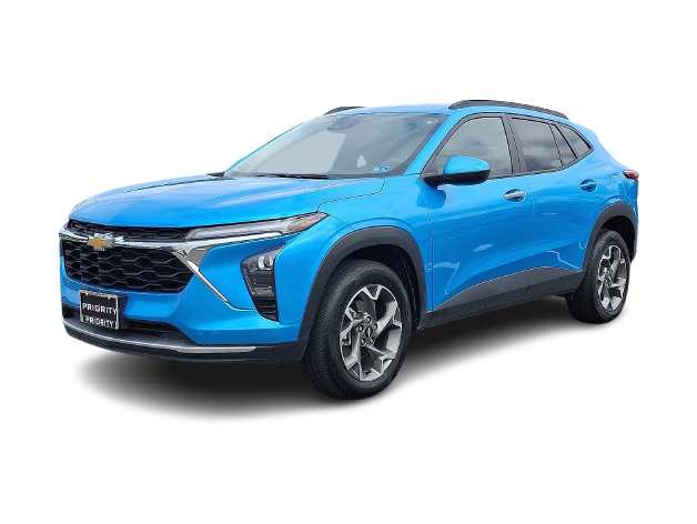 Thumbnail: 2025 Chevrolet Trax - 1