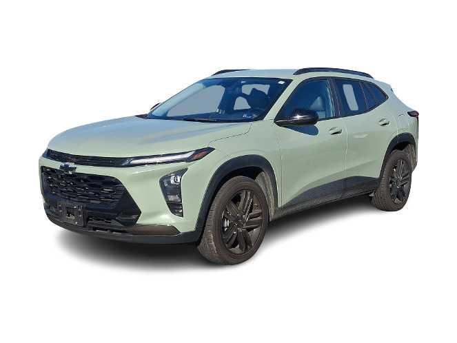 Thumbnail: 2024 Chevrolet Trax - 1