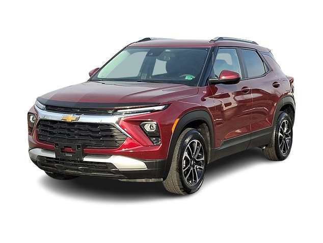 Thumbnail: 2025 Chevrolet TrailBlazer - 1
