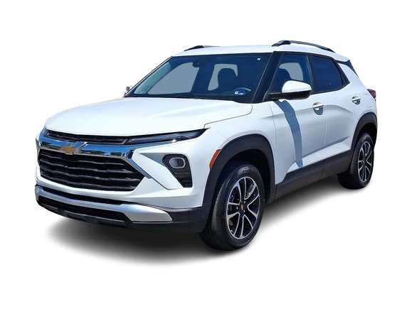 Thumbnail: 2025 Chevrolet TrailBlazer - 1