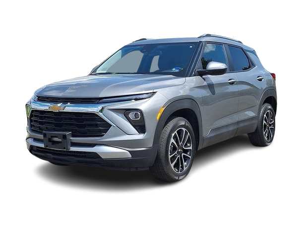 Thumbnail: 2025 Chevrolet TrailBlazer - 1