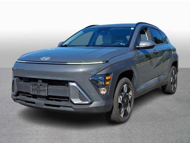 2025 Hyundai Kona
