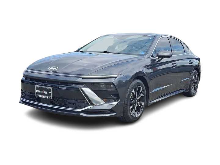 Thumbnail: 2024 Hyundai Sonata - 1