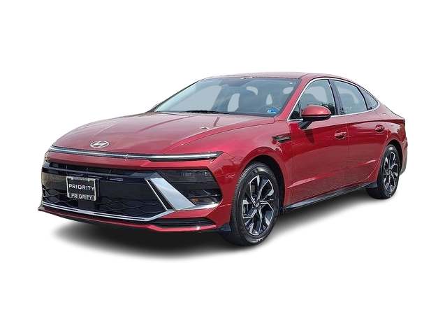 Thumbnail: 2025 Hyundai Sonata - 1