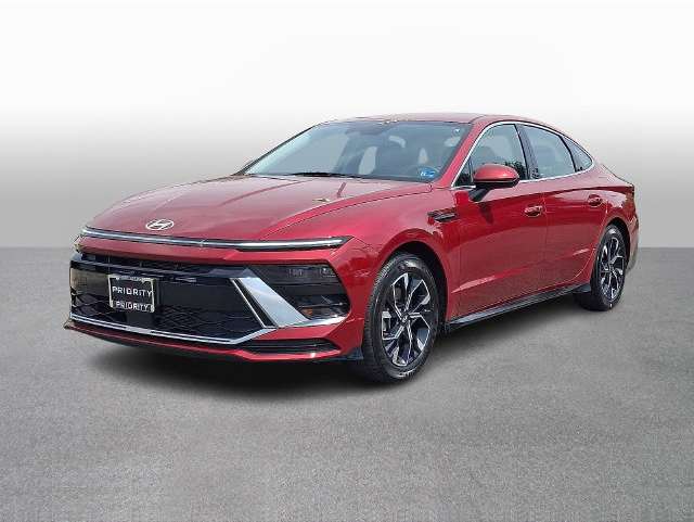2025 Hyundai Sonata