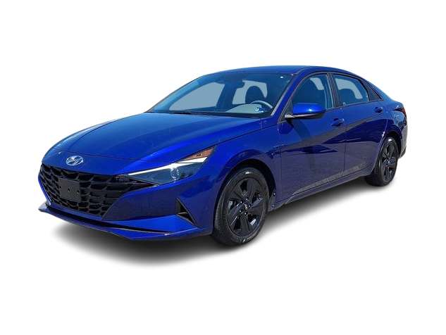 Thumbnail: 2023 Hyundai Elantra - 1