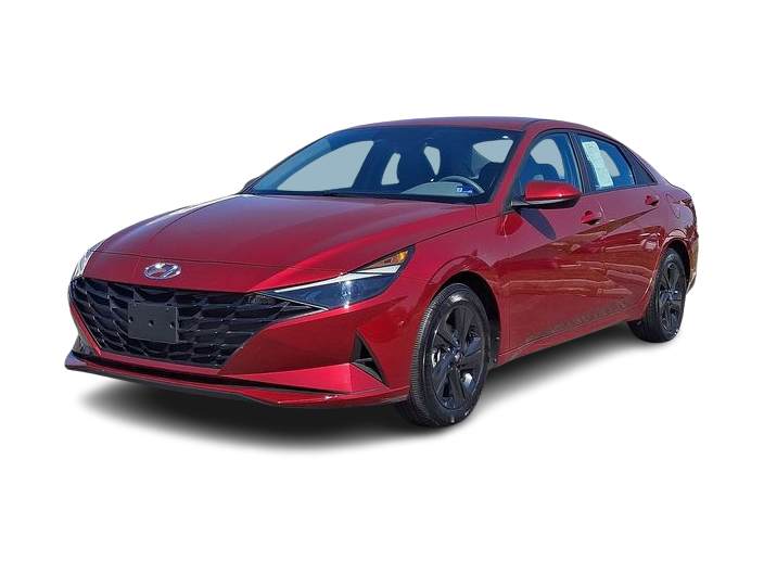 Thumbnail: 2023 Hyundai Elantra - 1