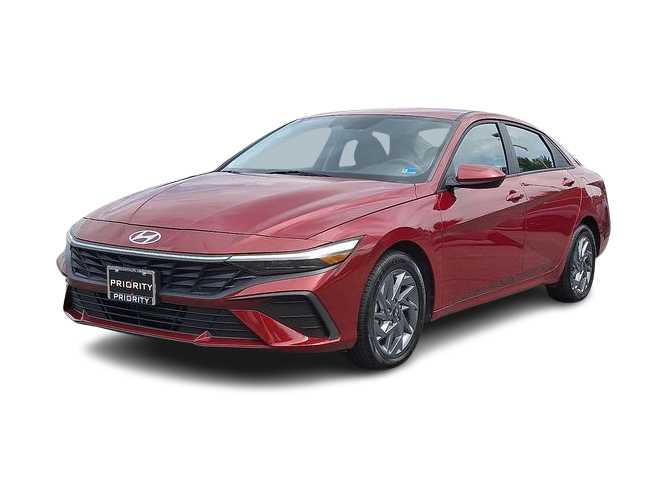 Thumbnail: 2024 Hyundai Elantra - 1