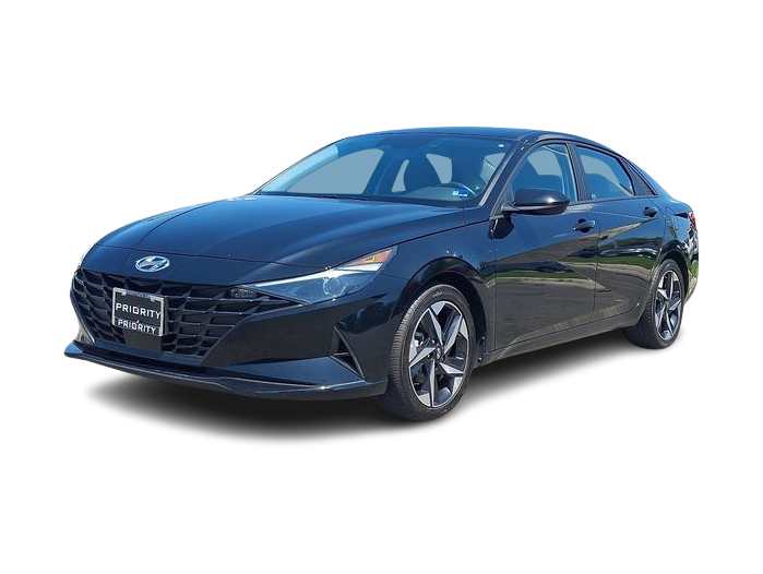 Thumbnail: 2023 Hyundai Elantra - 1