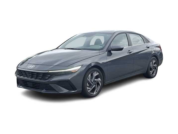 Thumbnail: 2025 Hyundai Elantra - 1