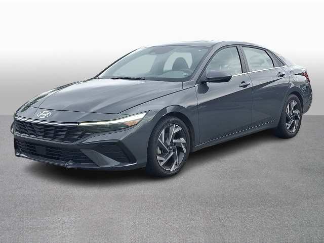 2025 Hyundai Elantra